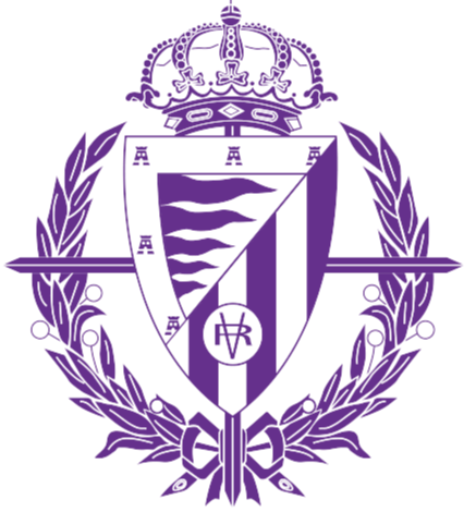 巴拉多利德B队  logo