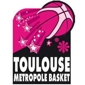图鲁兹女篮  logo