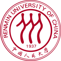 中国人民大学女篮logo