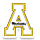 阿帕拉契州立女篮 logo