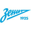 圣彼得堡泽尼特B队 logo