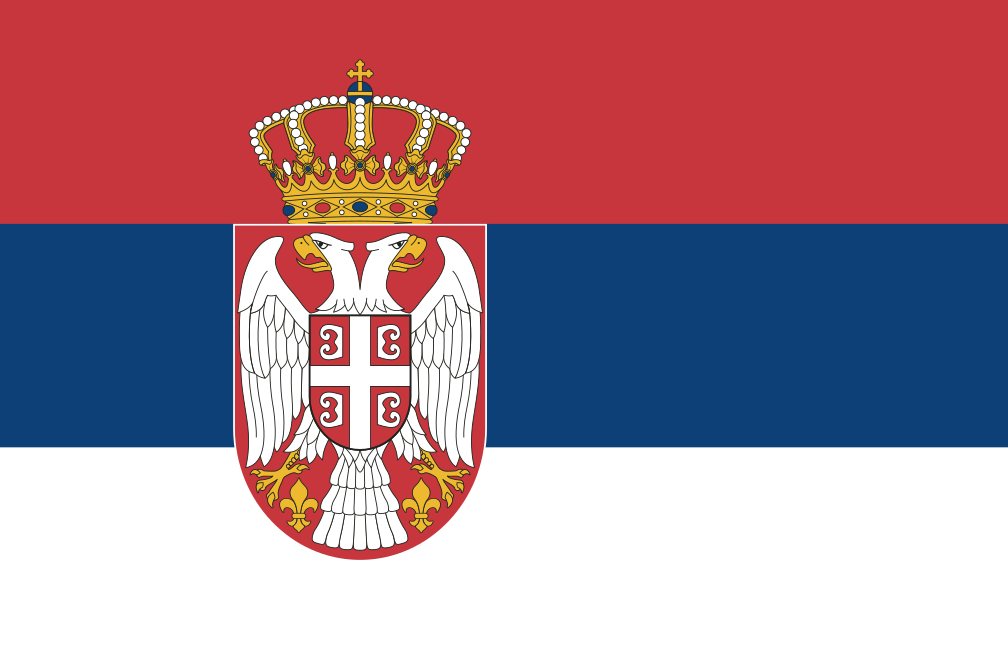 塞尔维亚  logo