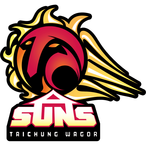 臺中葳格太陽 logo