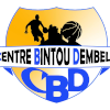 CBD女篮 logo