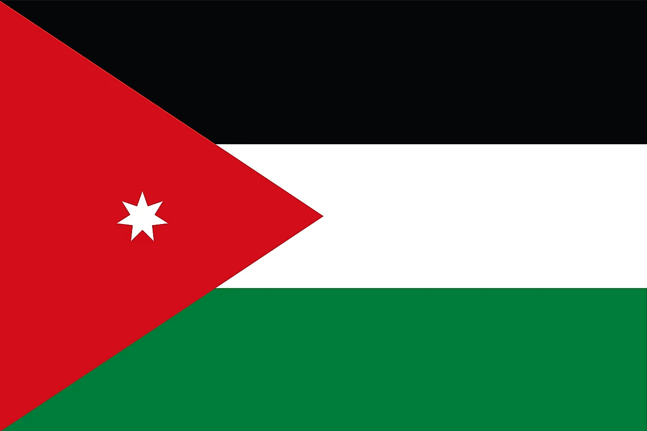 約旦  logo