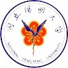 台湾阳明交通大学 logo
