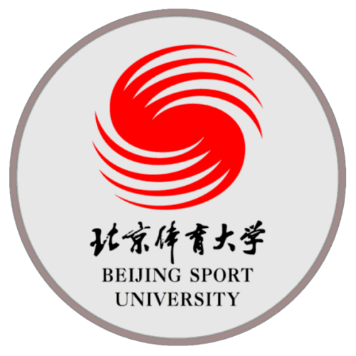 北京体育大学logo