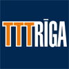 TTT里加女篮  logo
