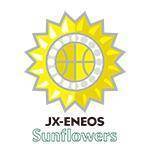 日本能源太陽花女籃  logo