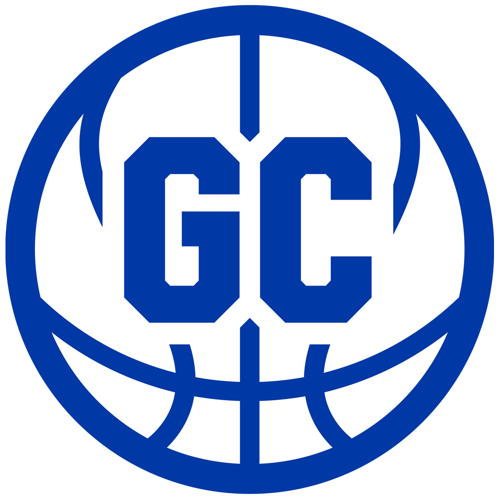 黃金海岸壓路機女籃  logo