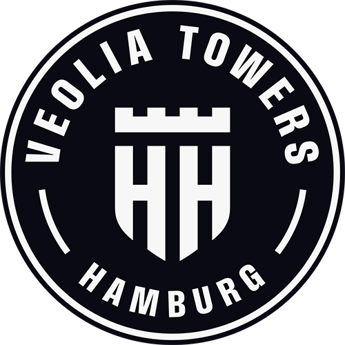漢堡 logo