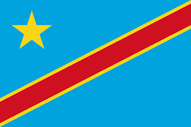 民主刚果 logo