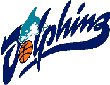 凱恩斯海豚女籃  logo