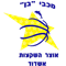 馬卡比女籃  logo