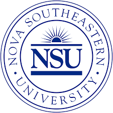 諾瓦東南大學  logo