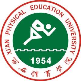 西安体育学院  logo