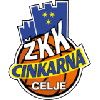 ZKK采列女篮 logo