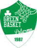 綠籃巴勒莫 logo