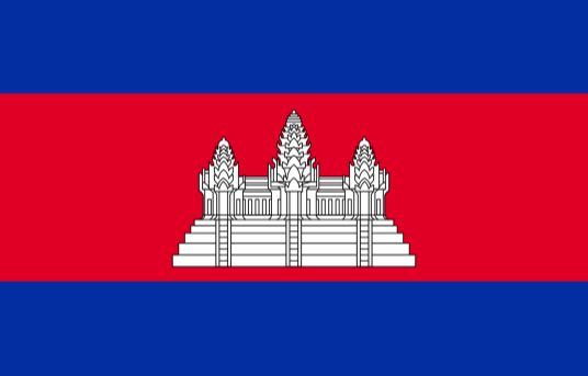柬埔寨女籃 logo