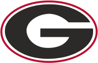 佐治亞大學 logo