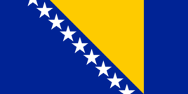 波斯尼亚U16 logo
