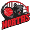北方熊女篮 logo