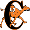 坎貝爾大學 logo
