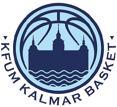 KFUM卡尔玛篮球  logo