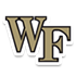維克森林大學 logo