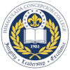 ICC藍鷹  logo