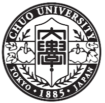 日本中央大学  logo
