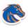 博伊西州立女篮  logo