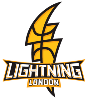 倫敦閃電  logo
