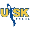 USK布拉格女籃 logo