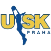 USK布拉格女篮logo