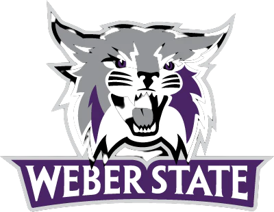 韦伯州立大学女篮 logo