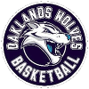 奧克蘭狼女籃 logo