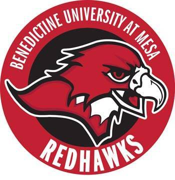 贝尼迪克坦大学  logo