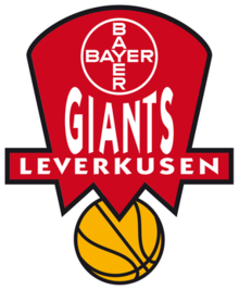 拜尔勒沃库森巨人  logo