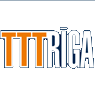 TTT里加女子篮球 logo