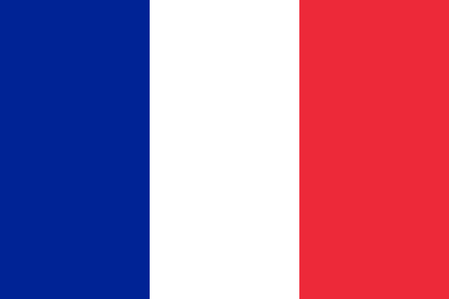 法國  logo