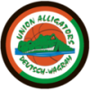 瓦格蘭姆鱷魚 logo