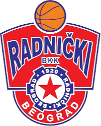 BBK拉德尼基U19  logo