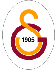 加拉塔萨雷  logo