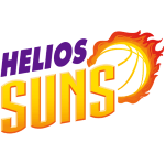 赫利奥斯太阳 logo