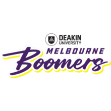 Melbourne Boomers (W)(w)