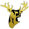 圣塞巴斯蒂安雄鹿 logo