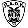 PAOK沙朗歷基女籃  logo