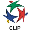 CLIP女篮 logo