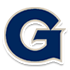 乔治城大学 logo